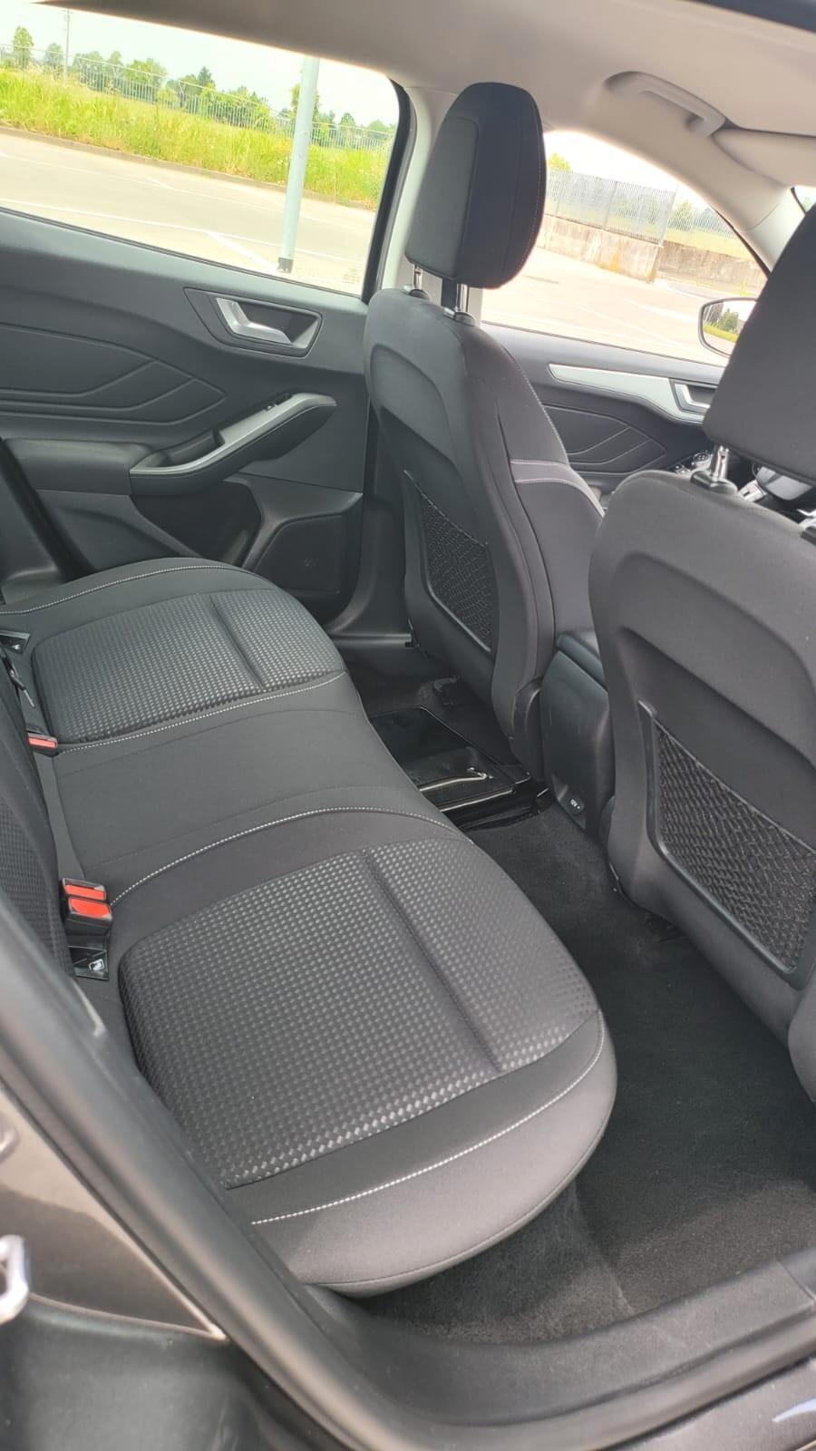 Ford Focus 2.0 EcoBlue 150 CV automatico SW ST-Line X