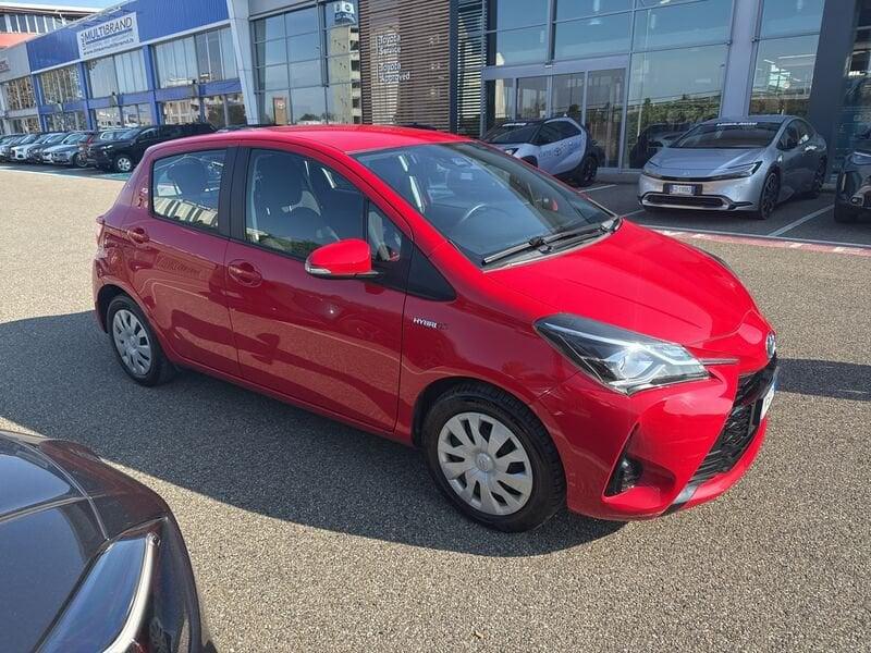 Toyota Yaris Yaris 1.5 Hybrid 5 porte Cool