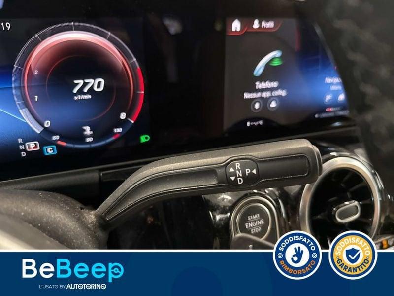 Mercedes-Benz Classe B B 200 SPORT PLUS AUTO