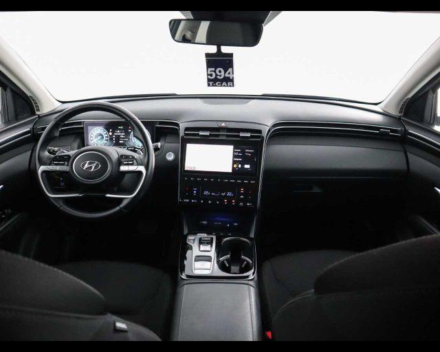 HYUNDAI Tucson 1.6 HEV aut. XLine