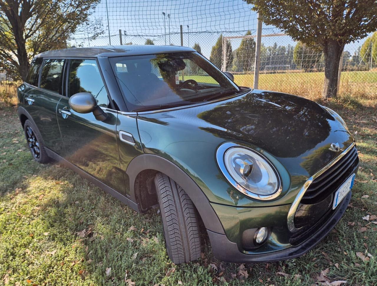 Mini Clubman 2018 2.0 diesel 150cv
