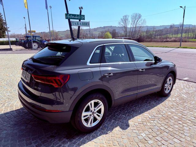 AUDI Q3 AZIENDALE - KM 102.000 - PELLE - FARI LED