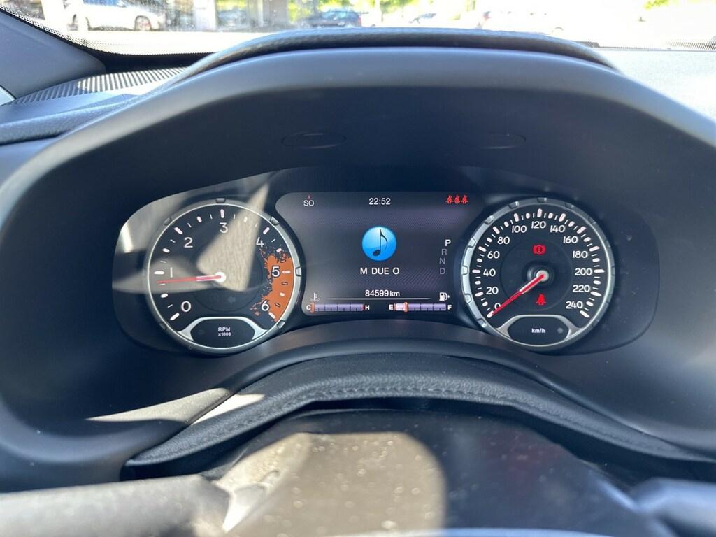 Jeep Renegade 1.6 Multijet Limited FWD DDCT