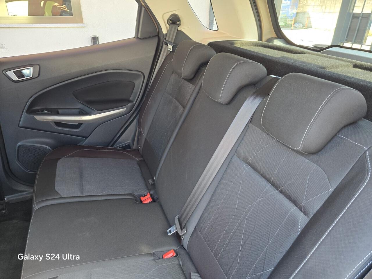 Ford EcoSport 1.5 TDCi 100 CV Start&Stop Titanium