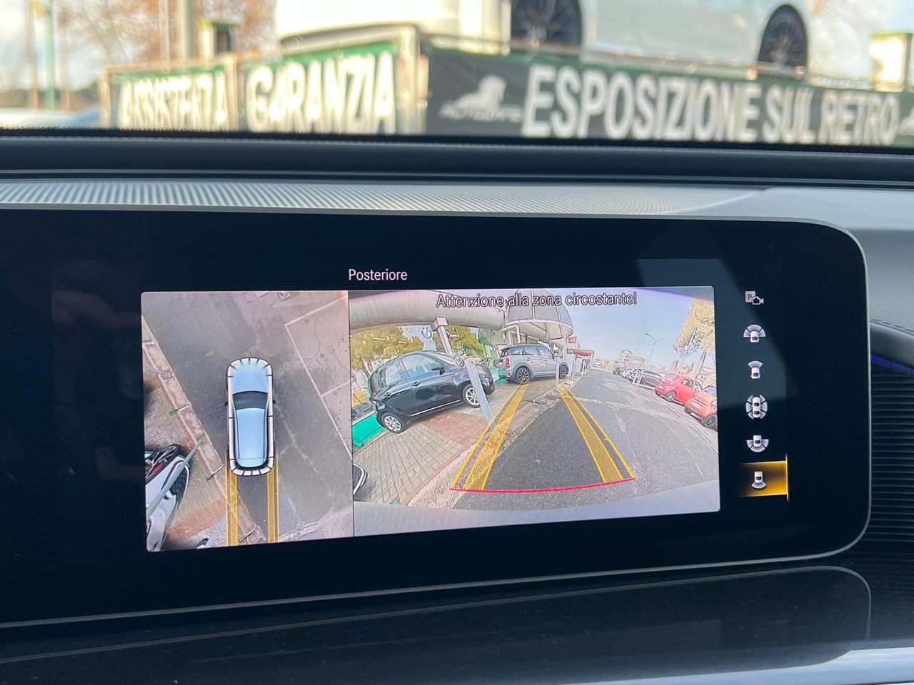 Mercedes EQC 400 Sport 4matic