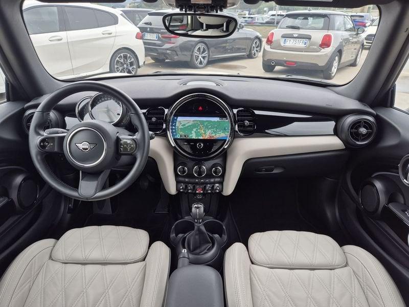 MINI Mini Cabrio 2.0 Cooper S Classic