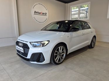 Audi A1 SPORTBACK 1.5 TFSI S TRONIC S LINE LED NAVI PELLE