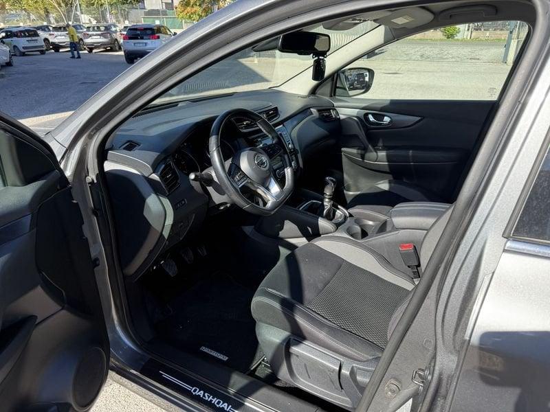 Nissan Qashqai 1.5 dCi 115 N-Tec Start