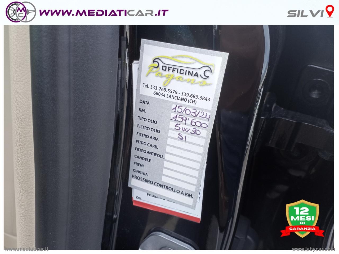 BMW 520d xDrive Touring Business GANCIO TRAINO