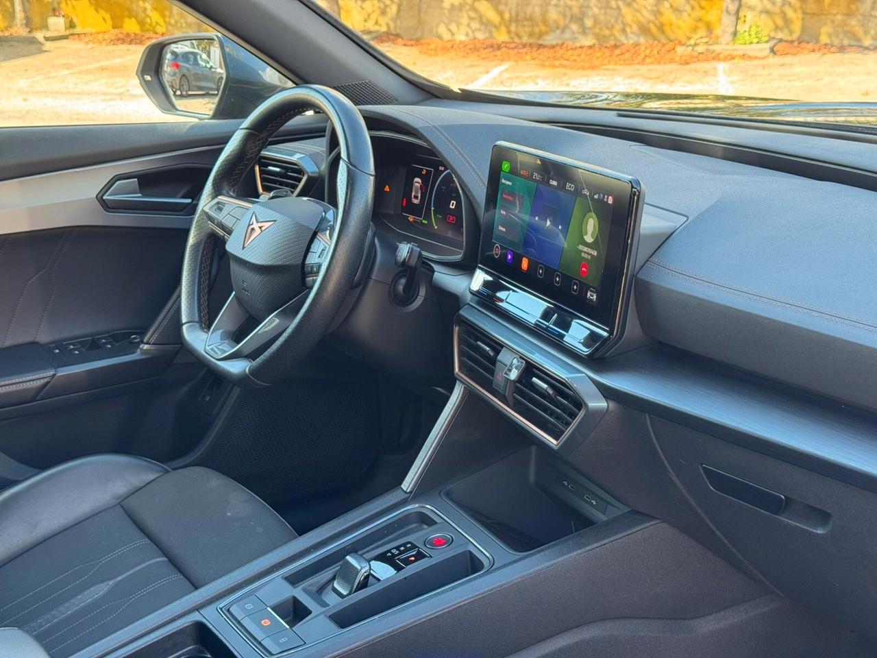 Cupra Formentor 1.4 e-Hybrid DSG