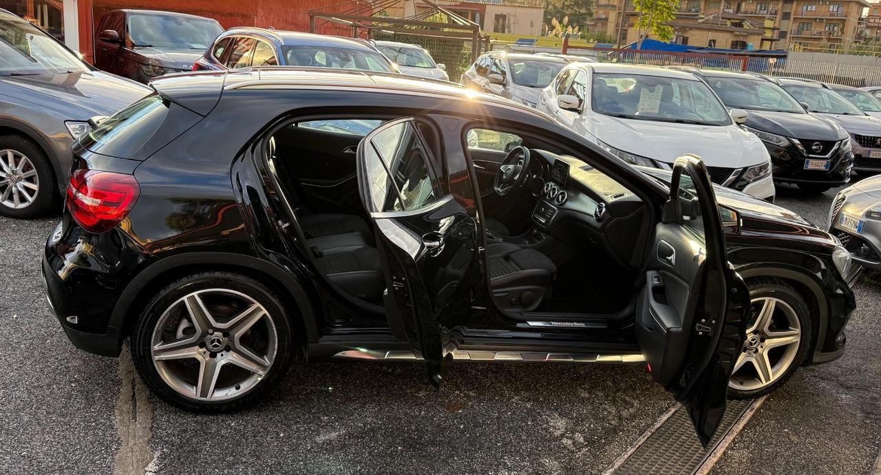 GLA 200 CDI -AMG EDITION -rate-unipro-permute