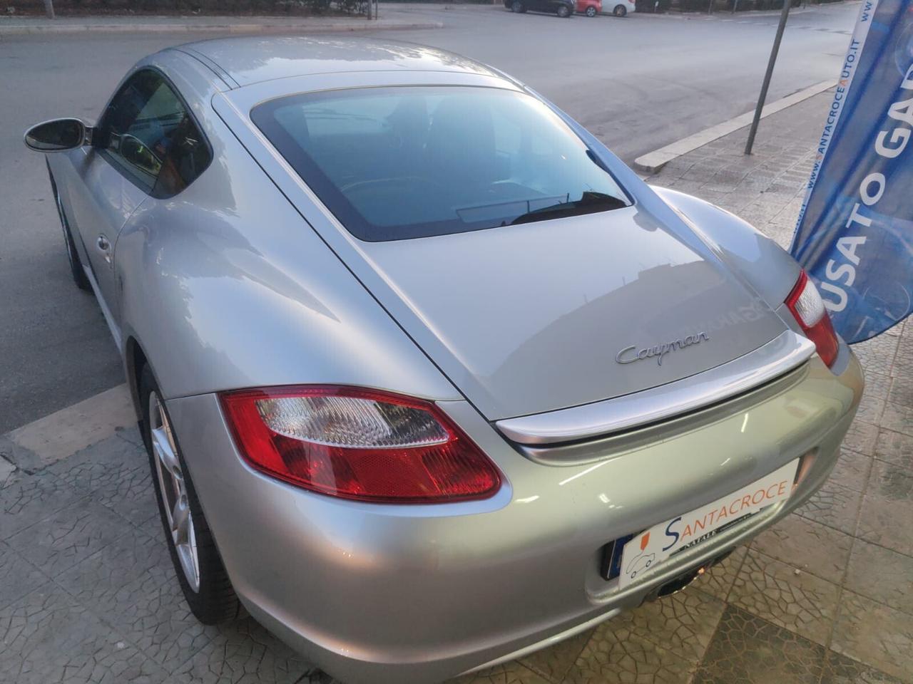 PORSCHE CAYMAN 2.7 CV 250 SOLO 90.000Km NO SUPERB.