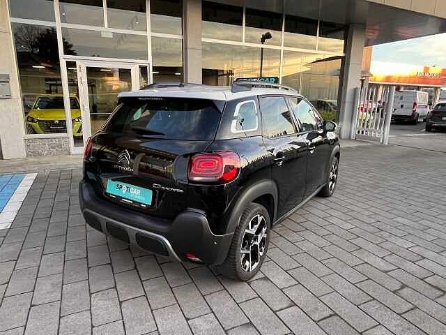 Citroen C3 Aircross 1.2 PureTech 110cv SHINE PACK USATO GARANTITO