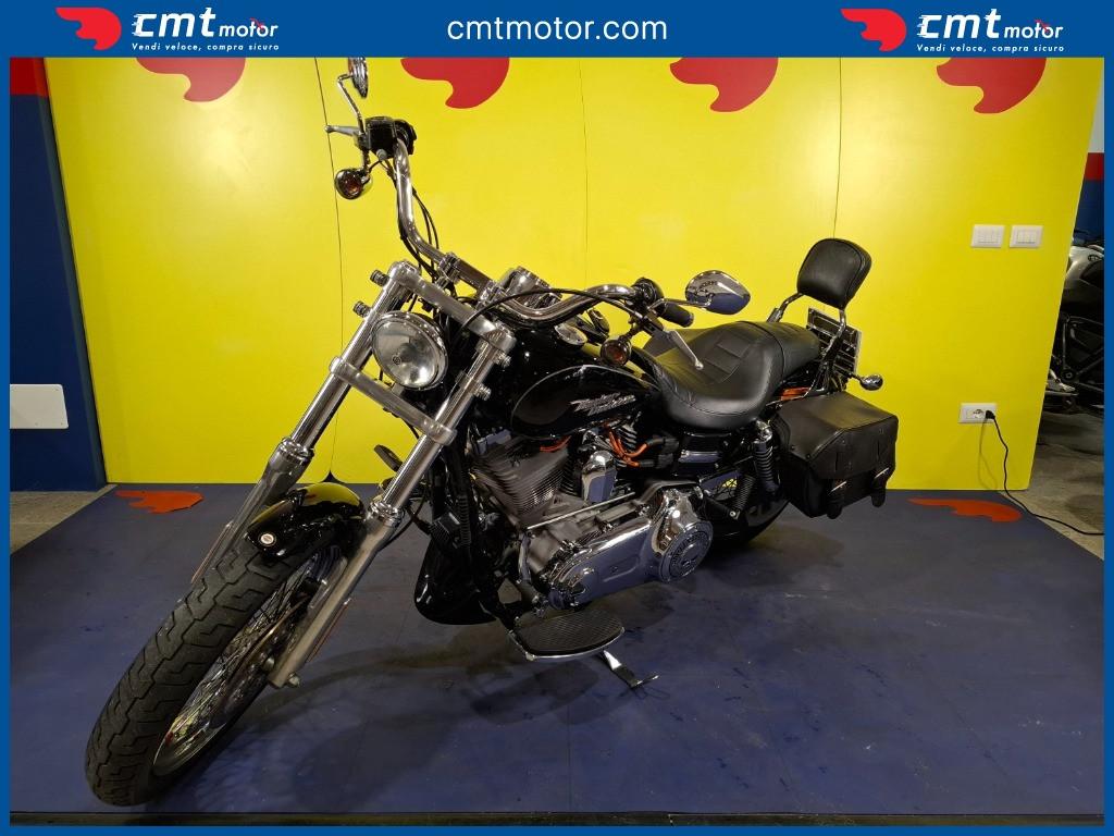 Harley-Davidson Dyna - 2009
