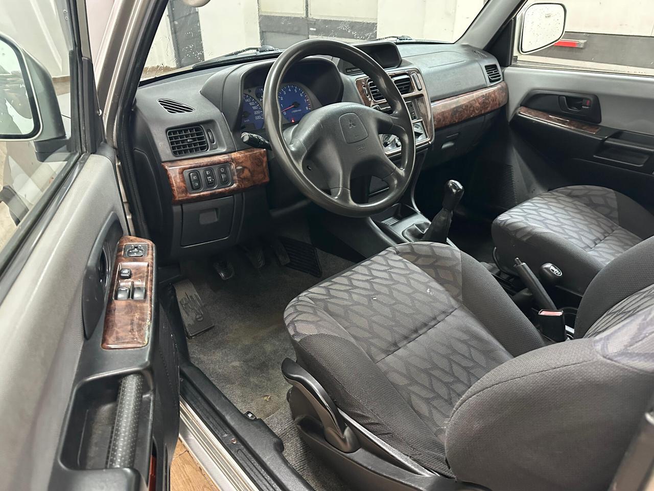 Mitsubishi Pajero Pinin 1.8 BENZINA DA RIVEDERE