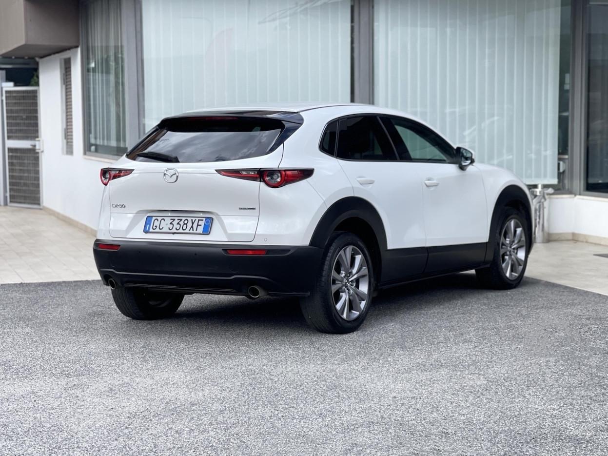 Mazda CX-30 2.0 Hybrid 150CV 2WD E6 - 2020