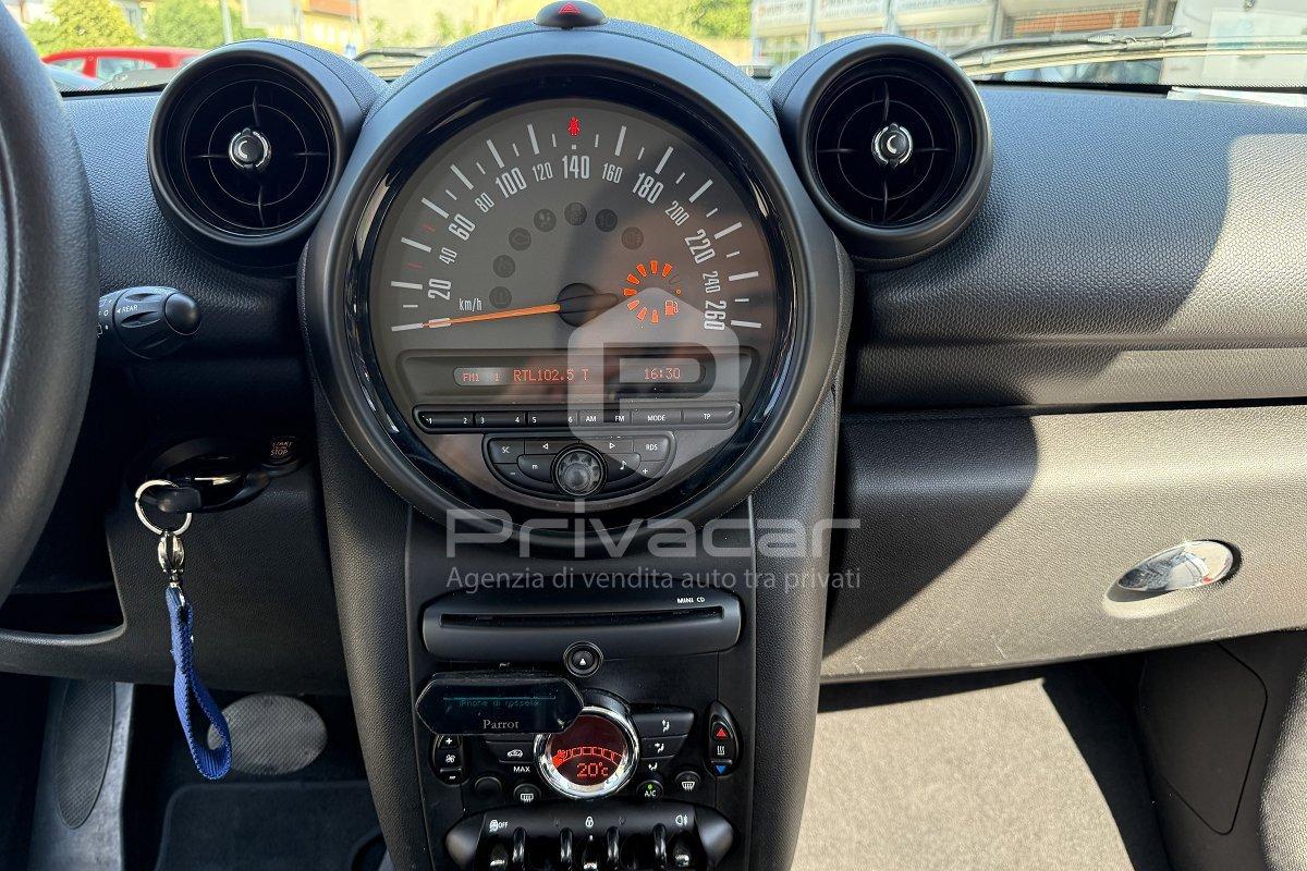 MINI Mini 1.6 Cooper Countryman