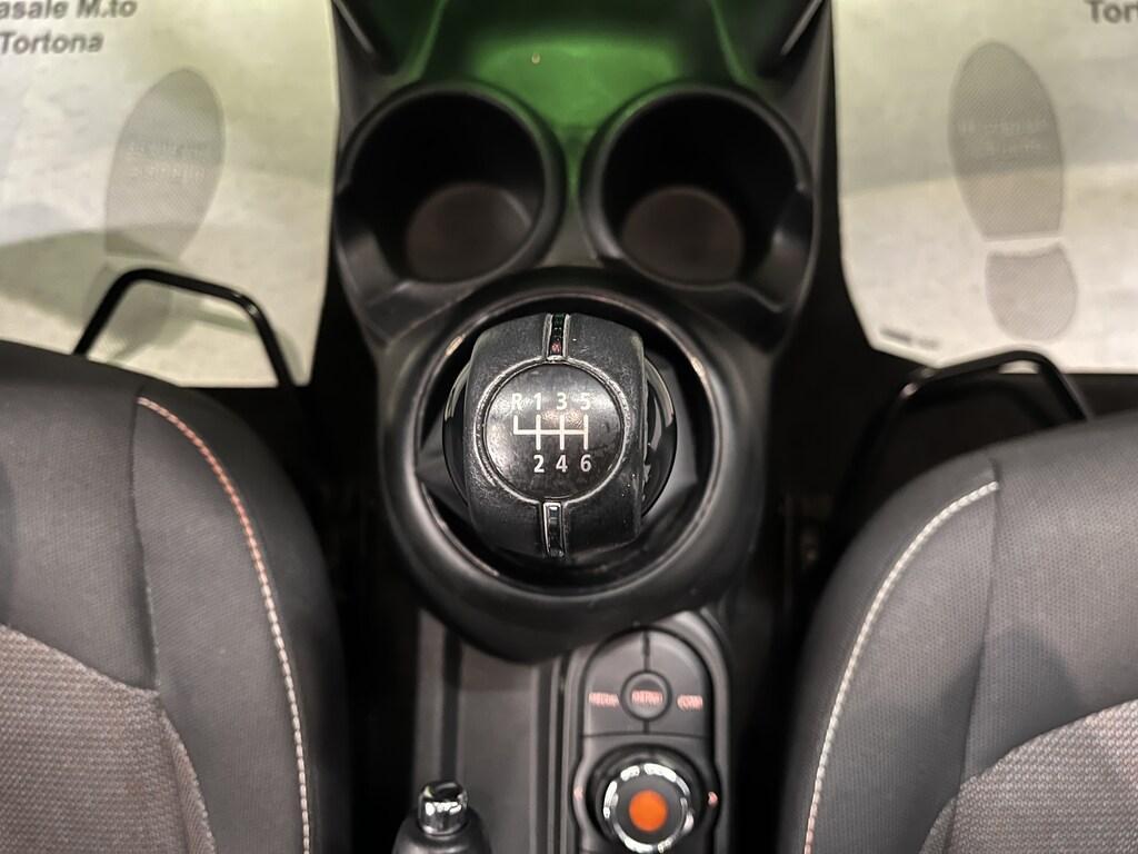 Mini Cooper 1.5 TwinPower Turbo Cooper Boost