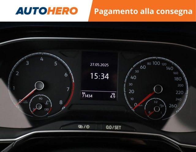 VOLKSWAGEN Polo 1.0 TSI 5p. Comfortline BlueMotion Technology