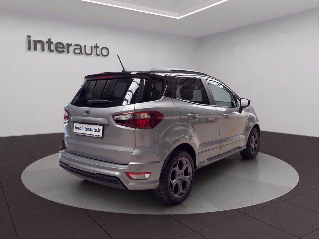 FORD EcoSport 1.0 ecoboost ST-Line s&s 125cv my20.25 del 2022