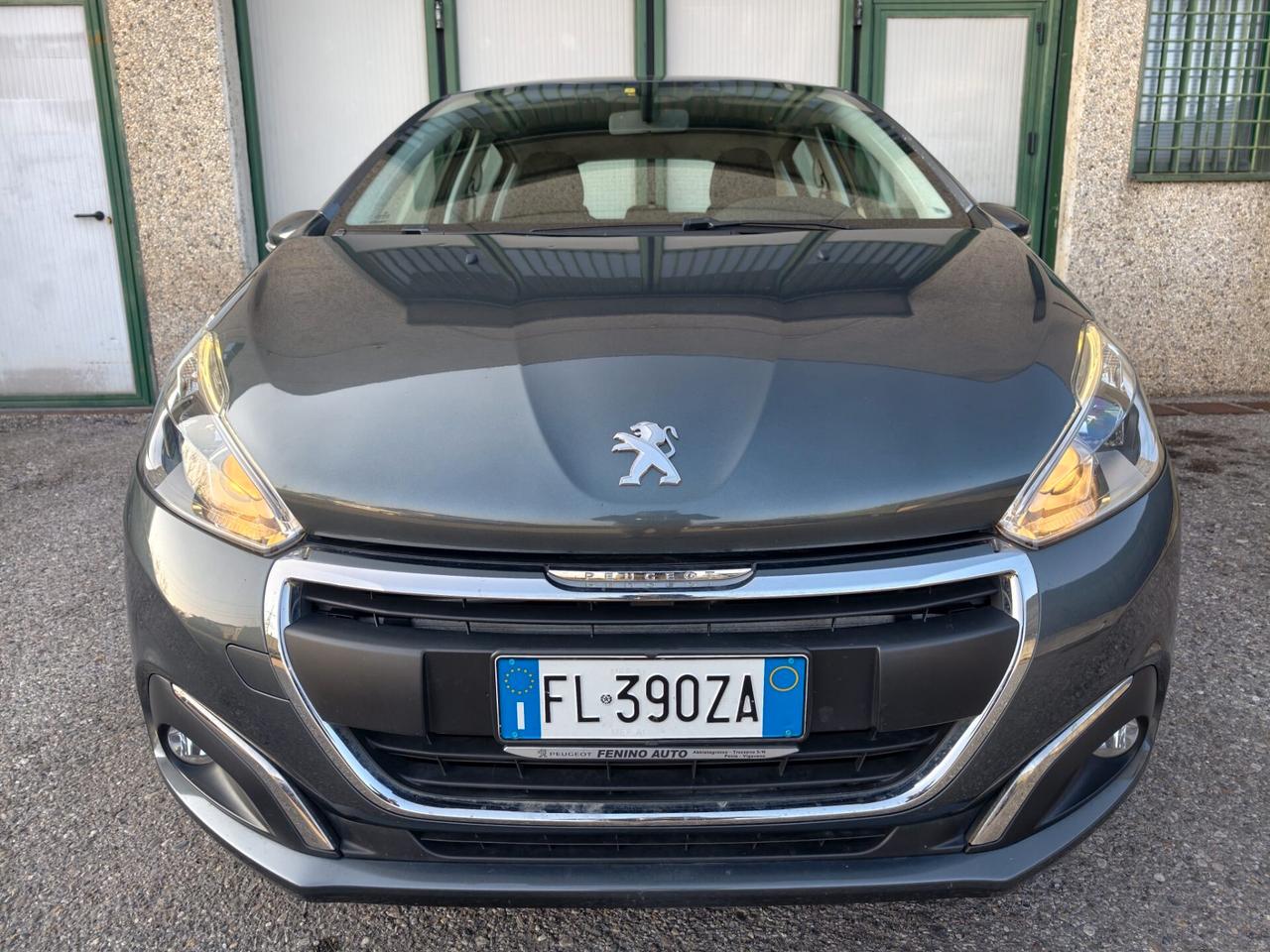 Peugeot 208 BENZINA 5 PORTE UNIPRO 2017