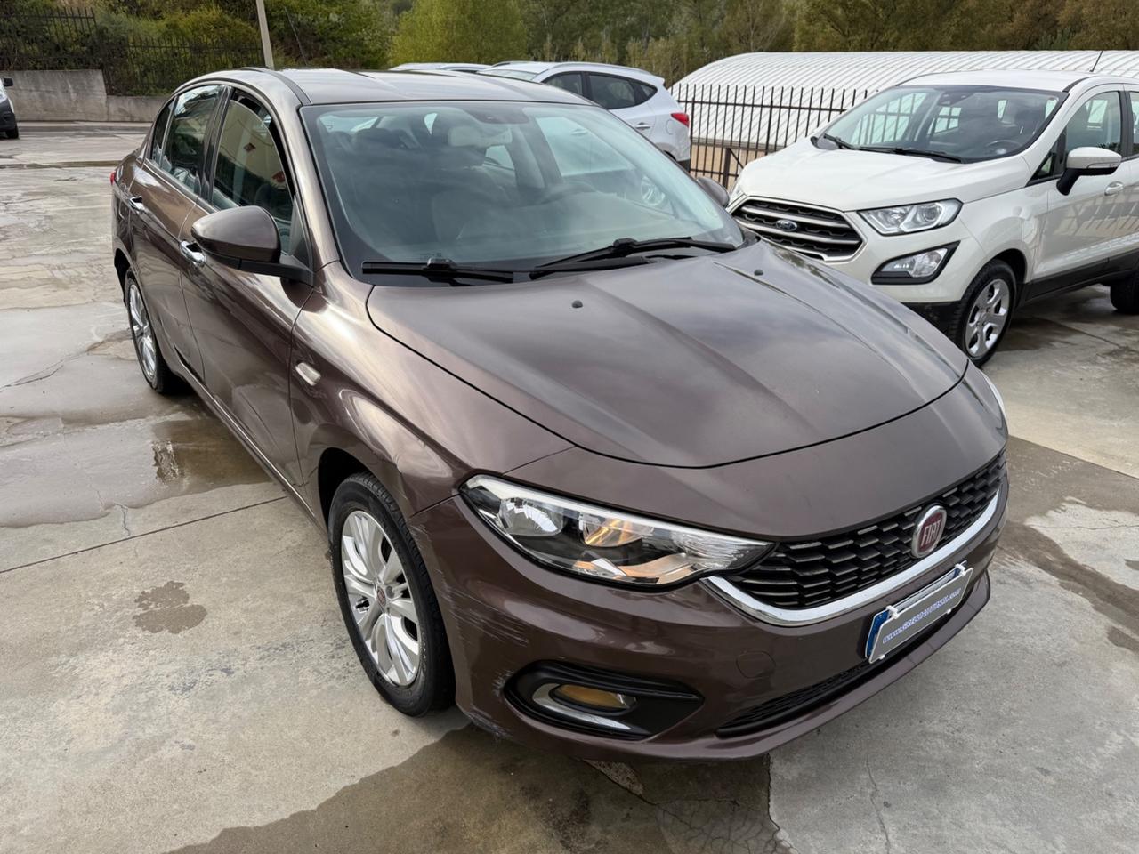 Fiat Tipo 1.6 Mjt 4 porte Lounge