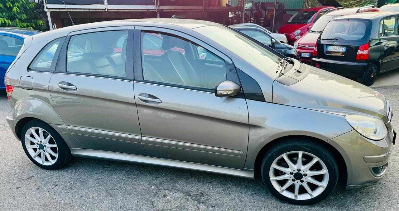Mercedes-benz B 180 B 180 CDI Sport