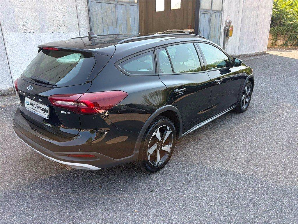 FORD Focus Active SW 1.0t ecoboost h 125cv del 2022
