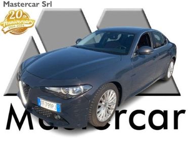 ALFA ROMEO Giulia Giulia 2.2 t Super 150cv - FF799PJ
