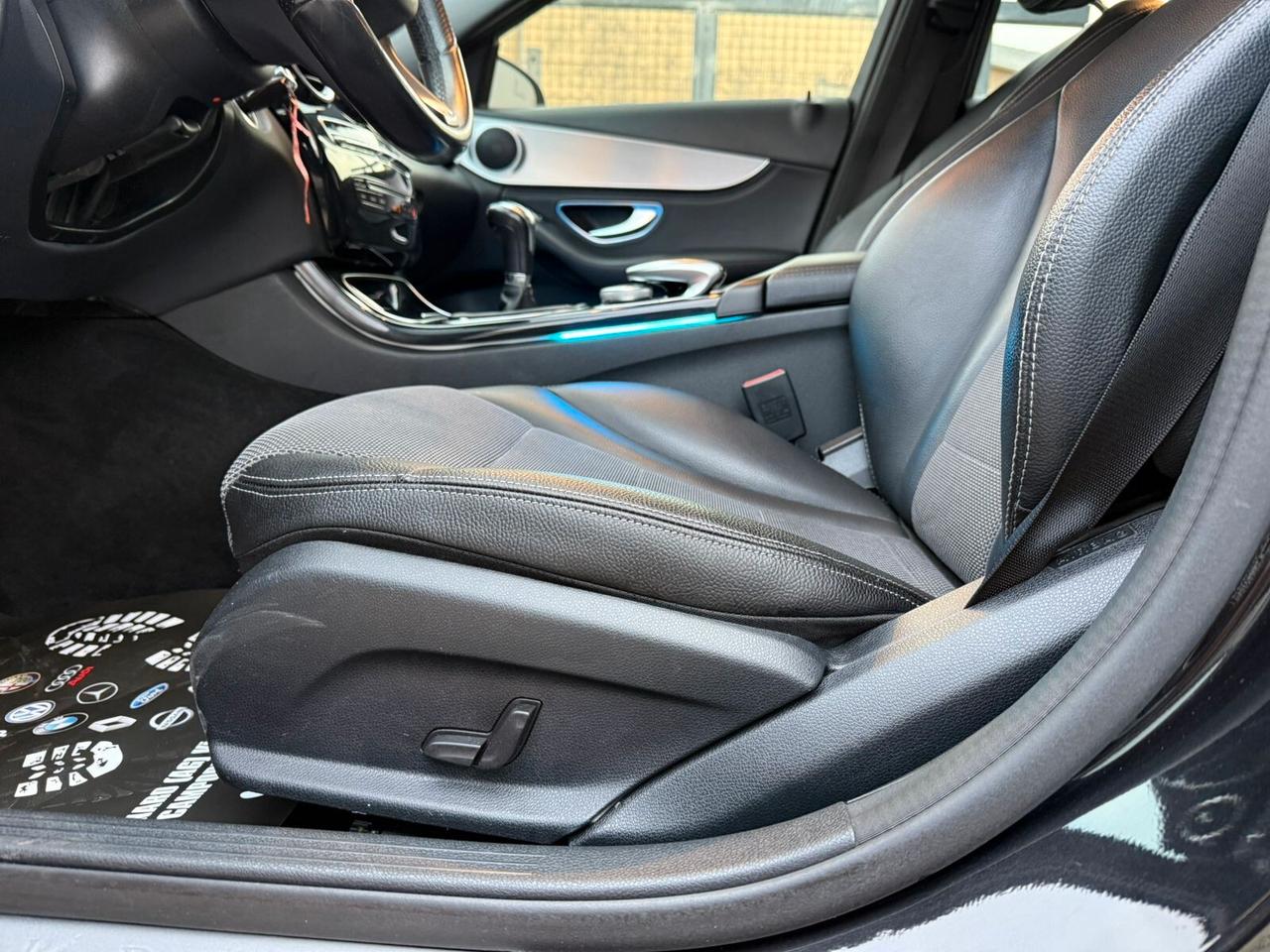 Mercedes-benz C 220 BlueTEC Premium