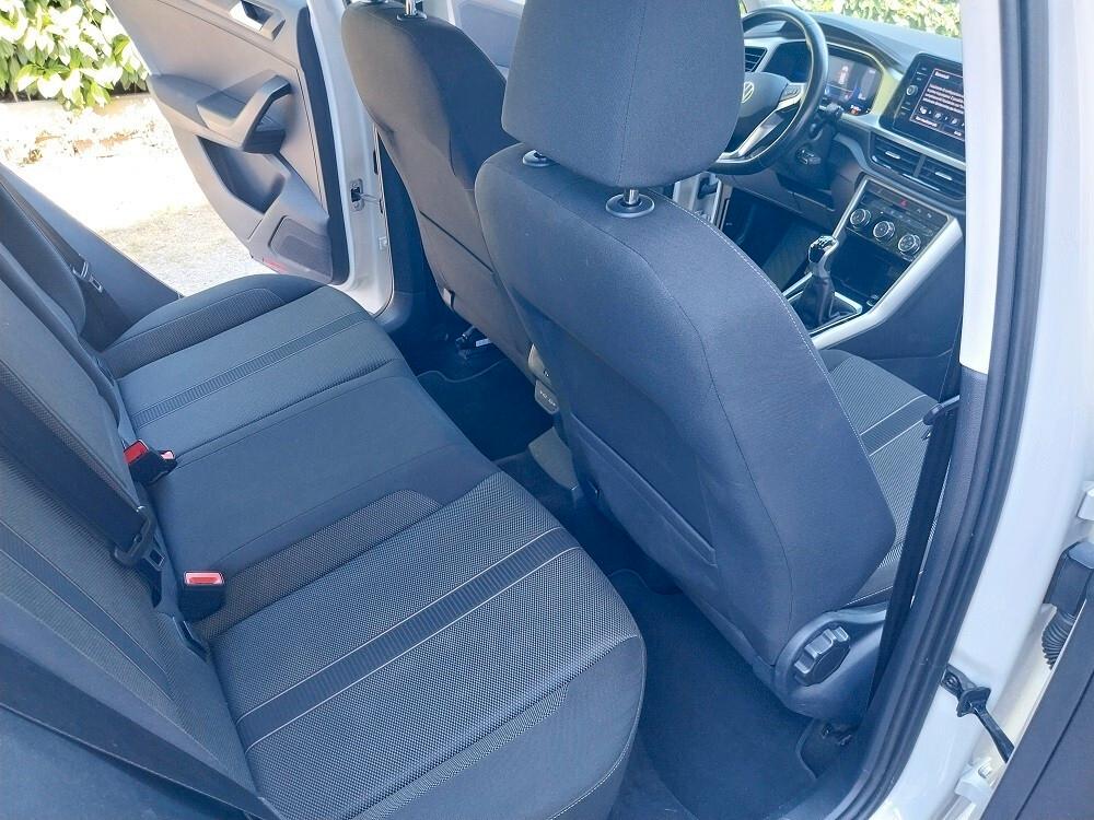 Volkswagen T-Roc 1.0 TSI Life