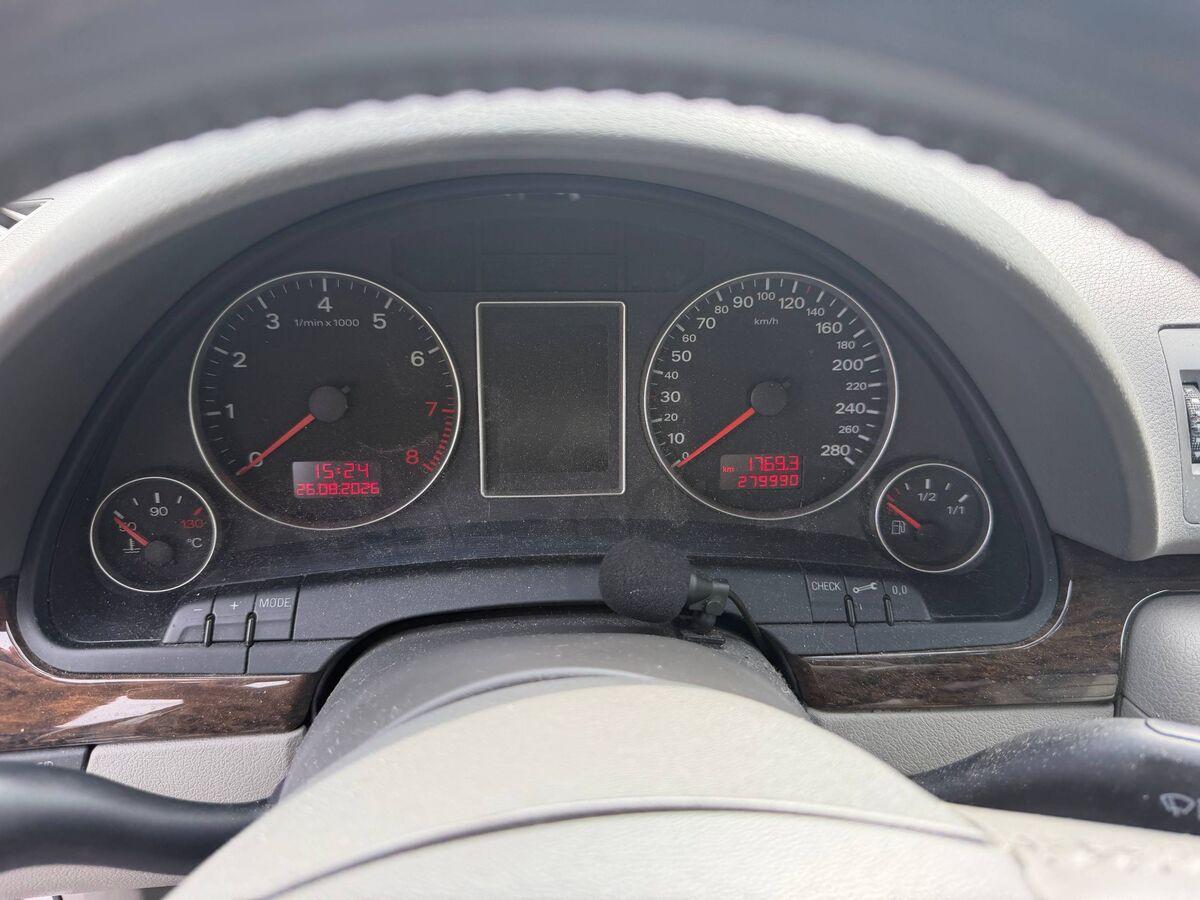 Audi A4 2.0 tfsi quattro 200cv