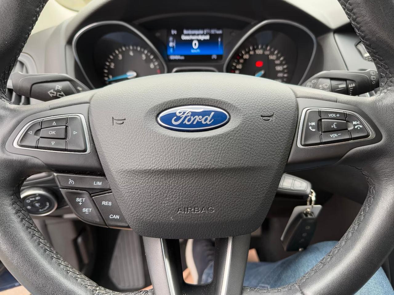Ford Focus 1.0 EcoBoost 125 CV