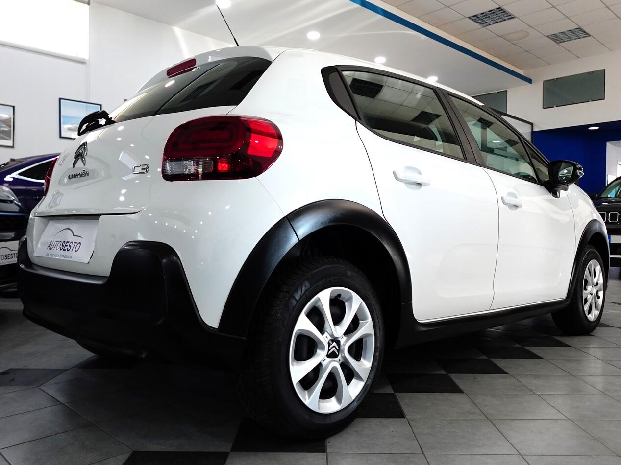 Citroen C3 1.5 BlueHDI 102 CV FEEL