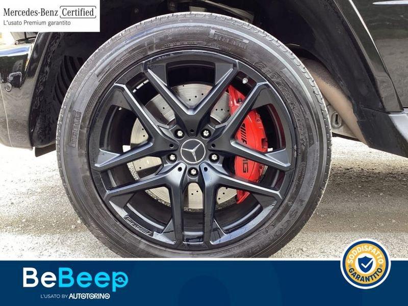 Mercedes-Benz Classe G G AMG 63 585CV AUTO