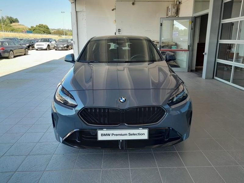 BMW Serie 1 118d MSport Pro auto