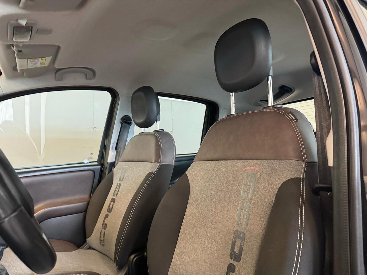 Fiat Panda Cross 1.3 MJT 95 CV S&S 4x4