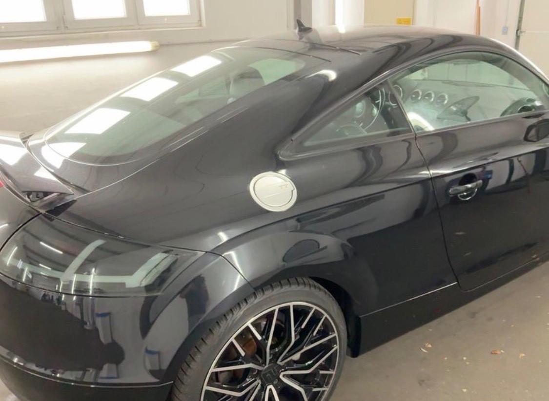 Audi TT Coupè 2.0 TFSI S tronic