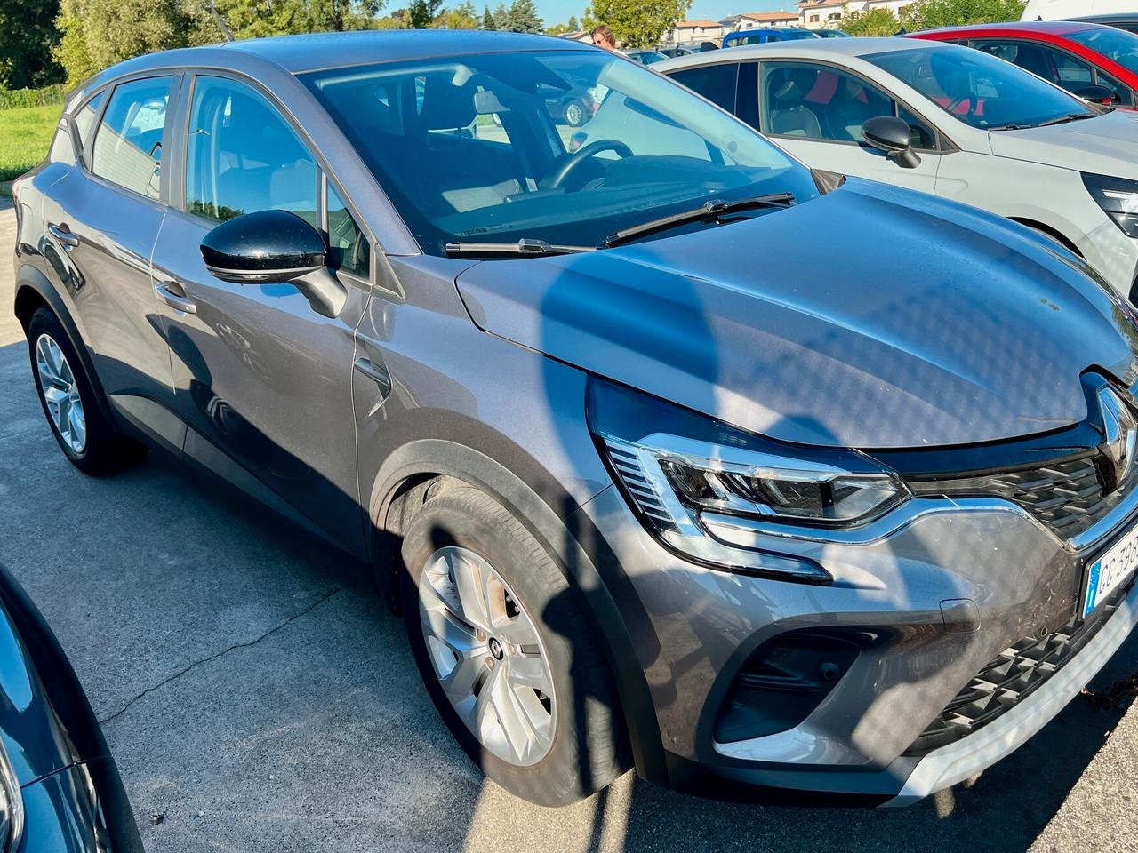 Renault Captur TCe 90 CV Zen 2022