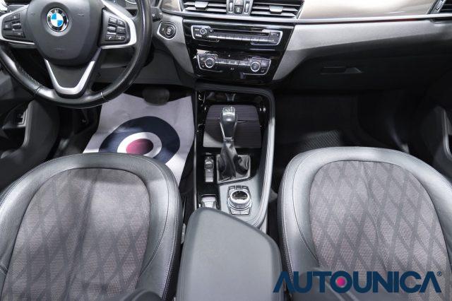 BMW X1 SDRIVE18D XLINE AUTOMATICA FULL LED