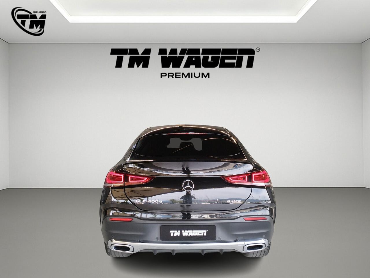 Mercedes-Benz GLE 400 d Coupé Premium Plus 4matic auto - IVA ESPOSTA