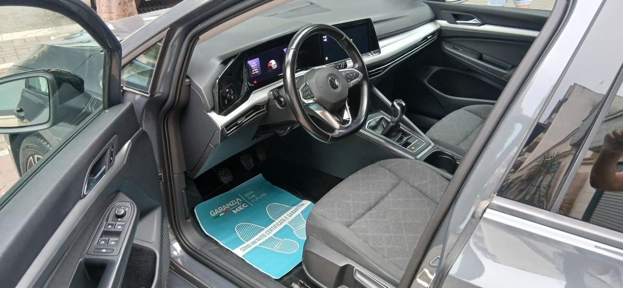 Volkswagen Golf 2.0 TDI SCR STYLE