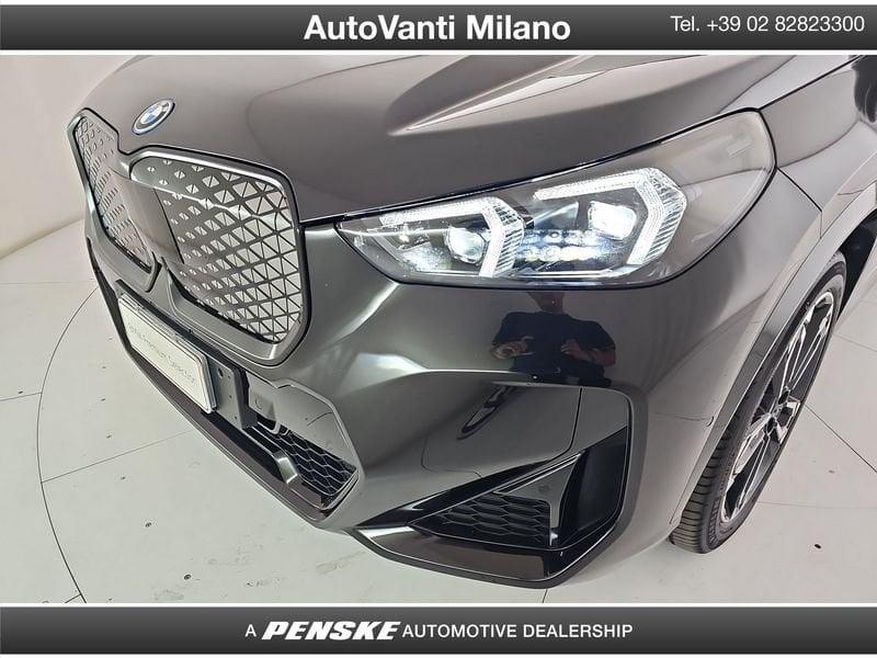 BMW iX1 eDrive 20 MSport Pro