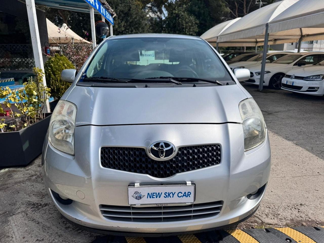 Toyota Yaris 1.3 3p. AUTOMATICA