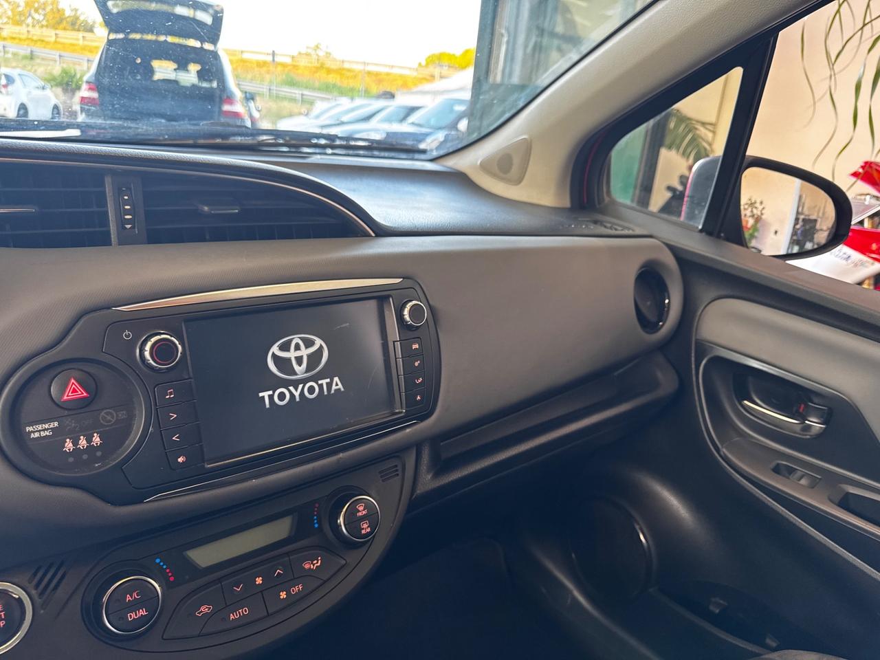 Toyota Yaris 1.4 D-4D 5 porte Style