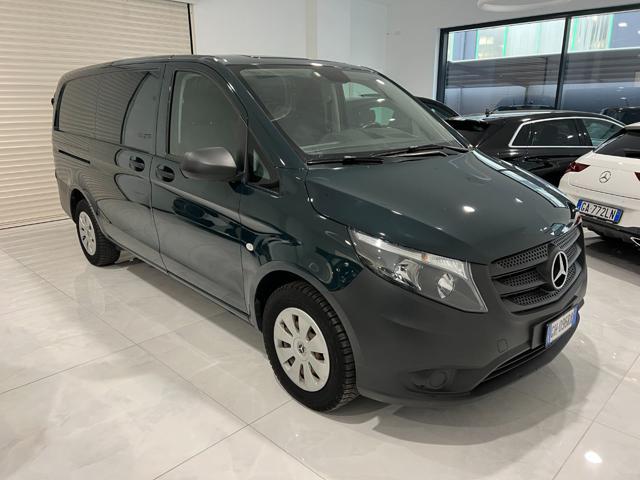 MERCEDES-BENZ Vito 2.0 116 CDI Aut. Furgone GancioTraino