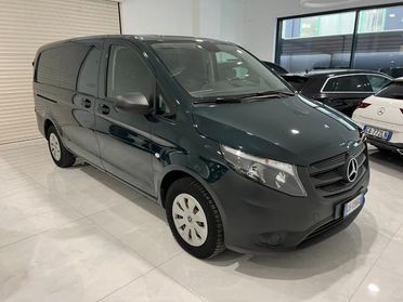 MERCEDES-BENZ Vito 2.0 116 CDI Aut. long 3 posti ganc.traino