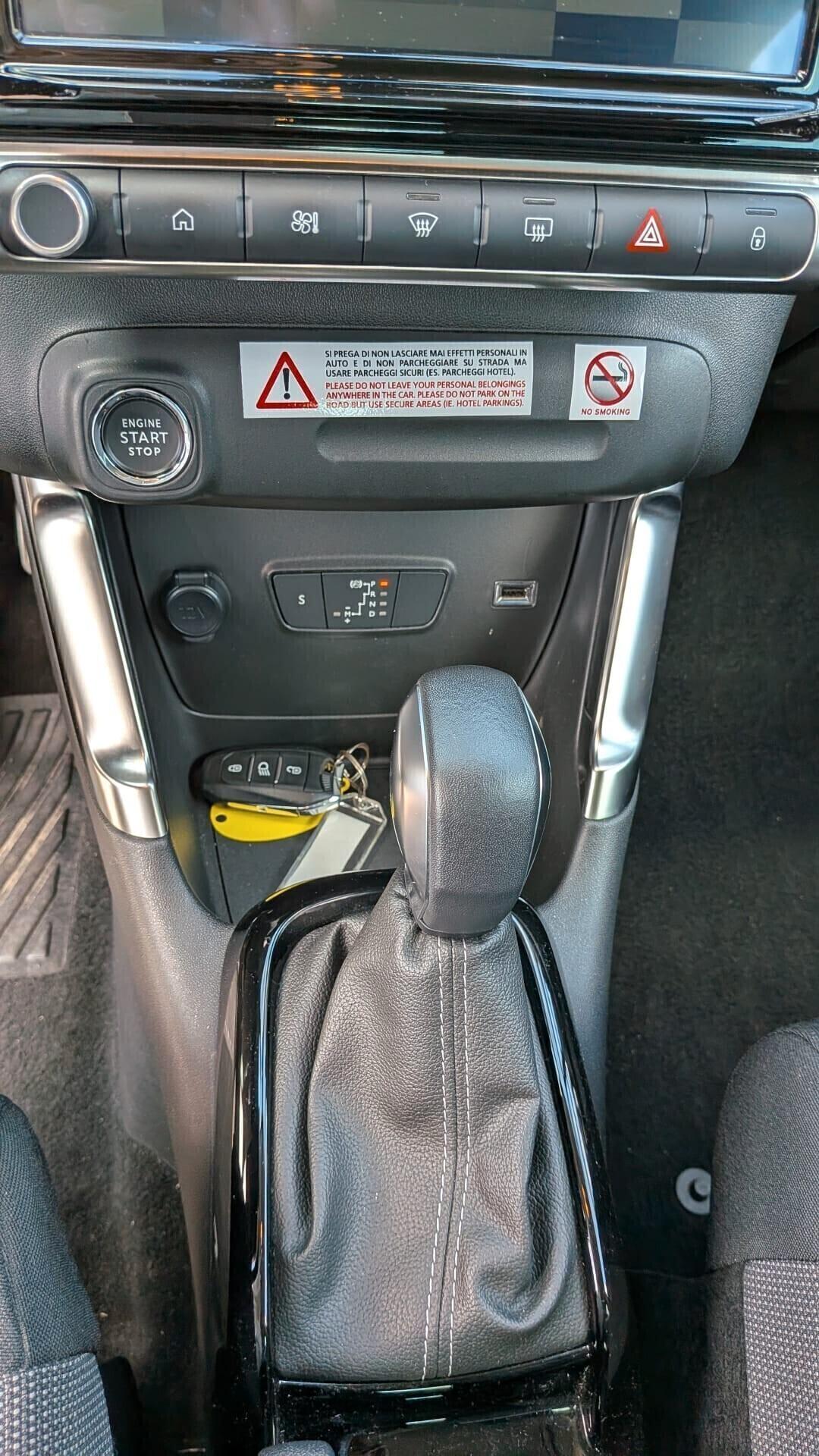 Citroen C3 Aircross PureTech 130 S&S EAT6 Shine