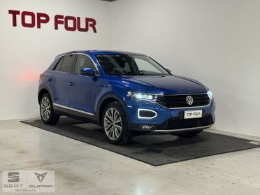 Volkswagen T-Roc T-Roc 2.0 TDI SCR 150 CV DSG 4MOTION Advanced BlueMot. Tech.