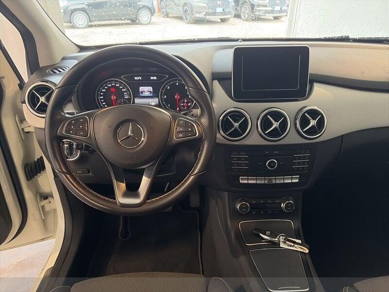 Mercedes-Benz Classe B - T246 Diesel B 200 d Sport Activity edition 4matic auto